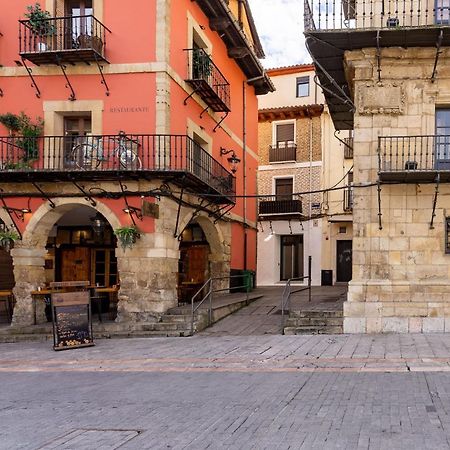 Housingleon - Nama Plaza Mayor Esterno foto
